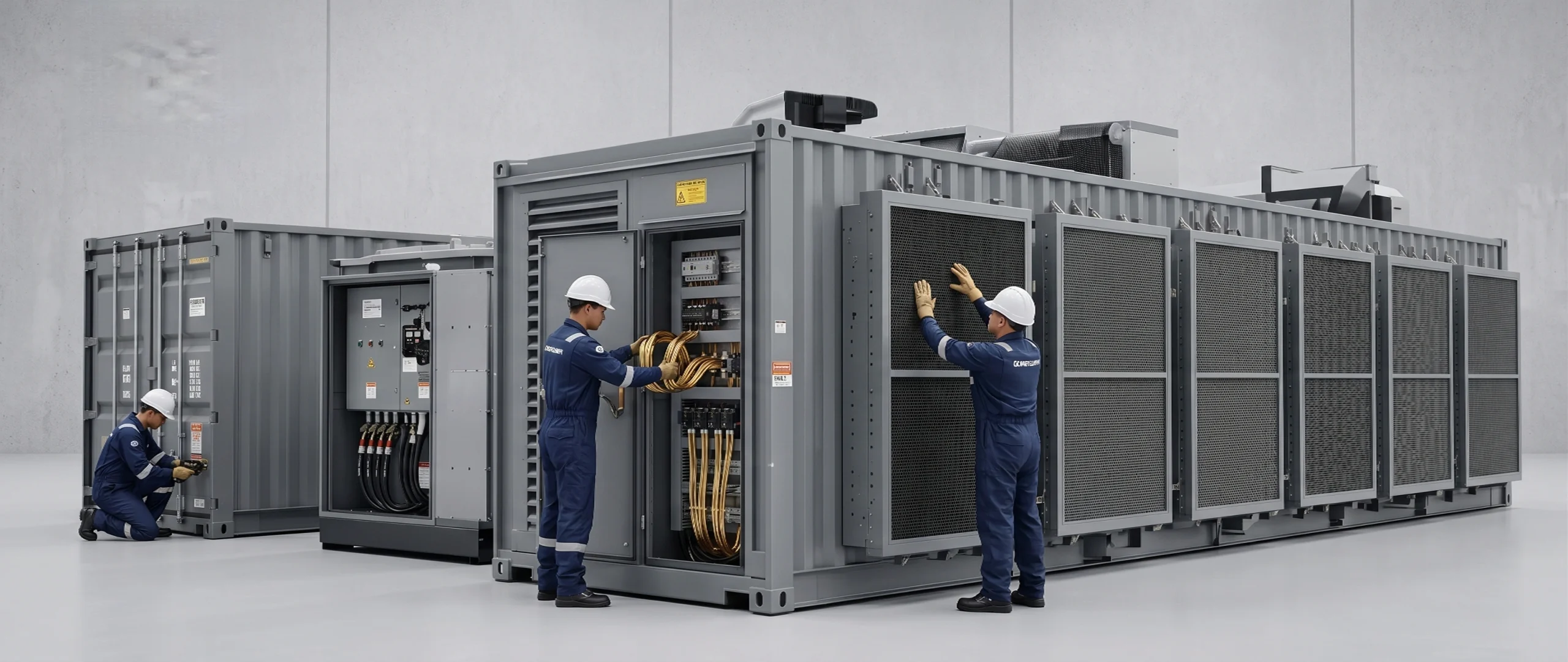 Services-Generator-Switchgear-Services