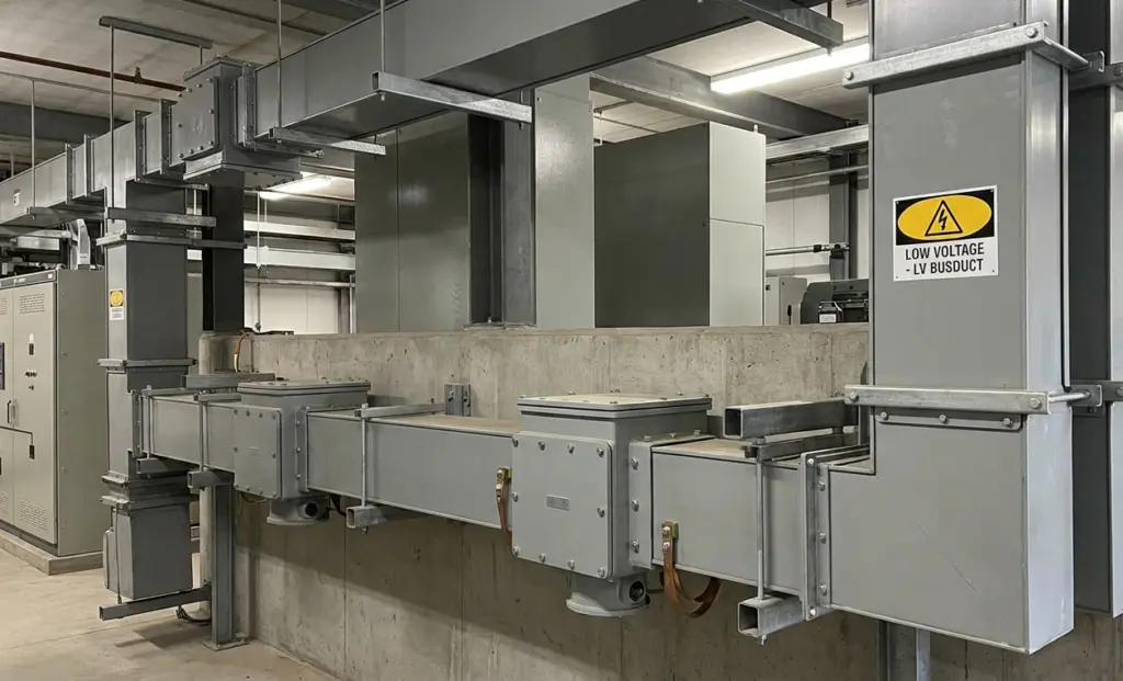 Air Insulated LV Busduct