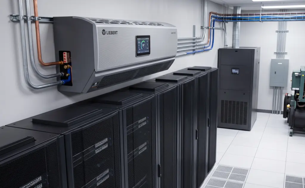 Liebert® SRC Mini-Split Cooling