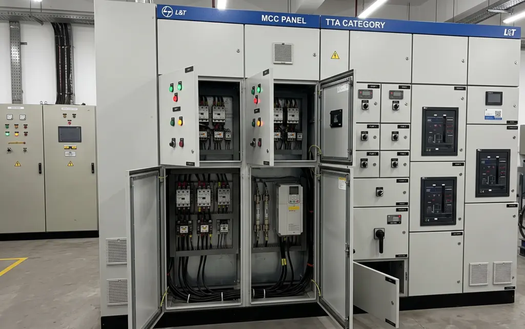 MCC Panel (Motor Control Centre)