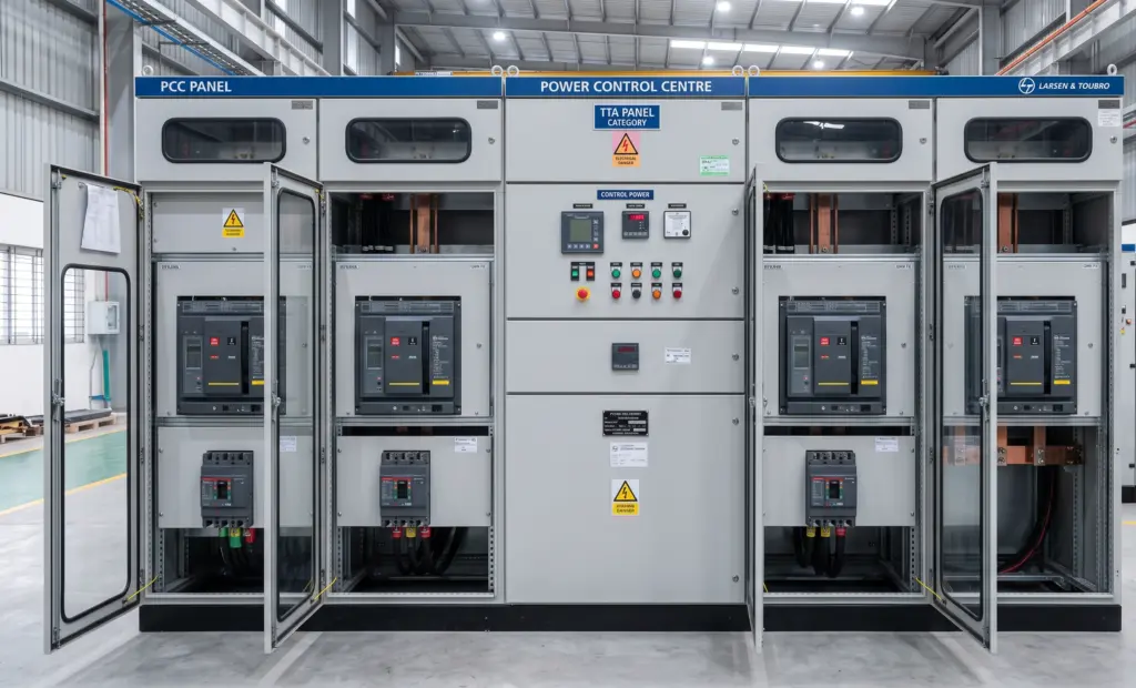 PCC Panel (Power Control Centre)