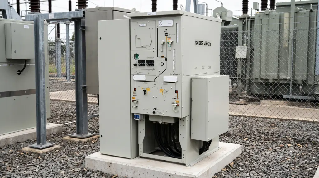 Sabre VRN2a RMU