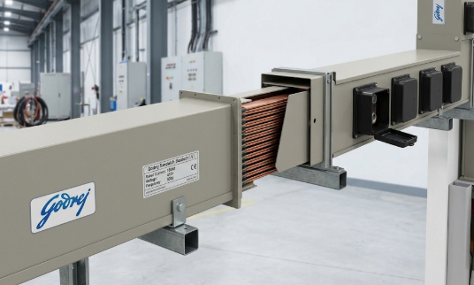 Sandwich Busduct (LV)