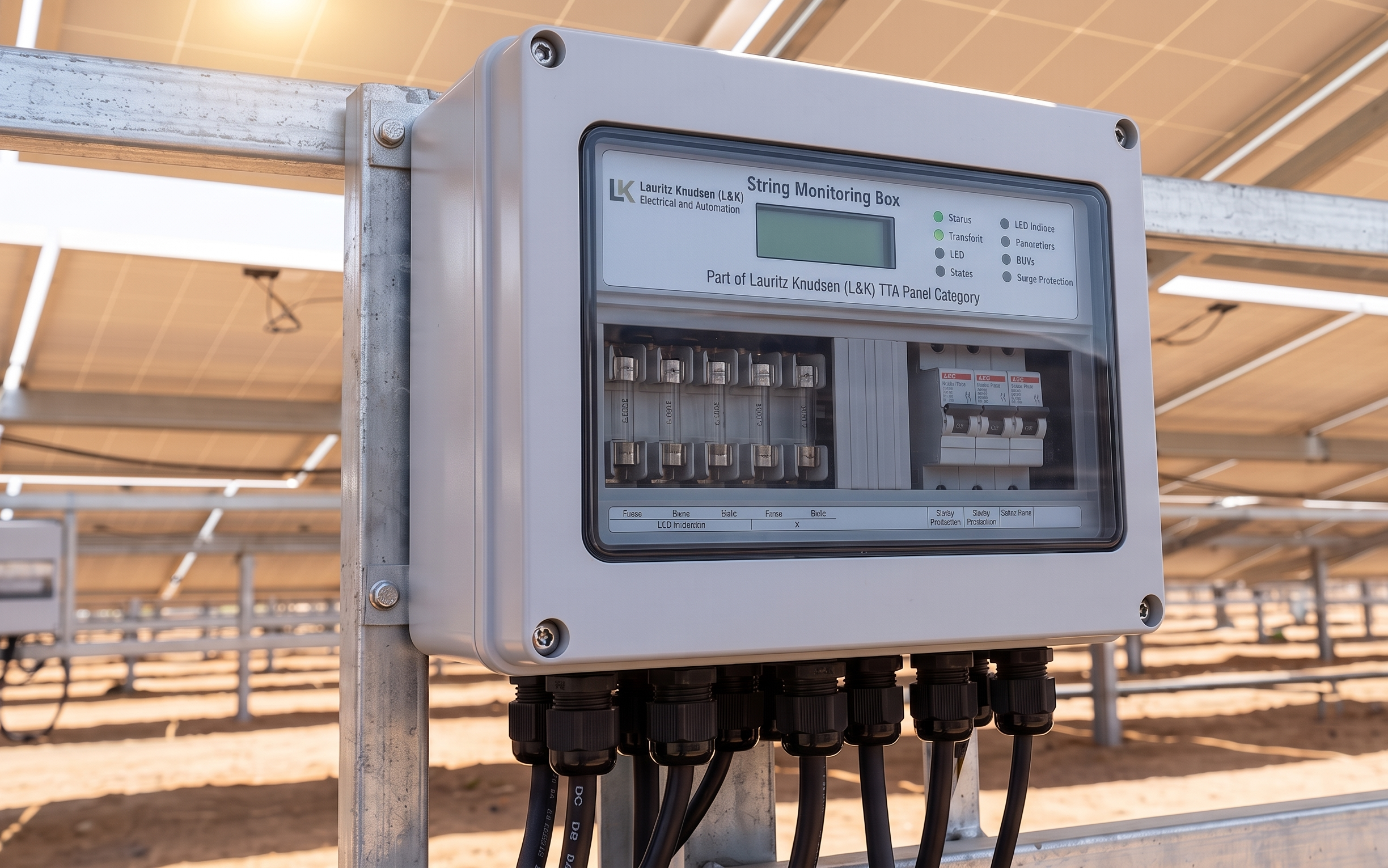 String Monitoring Box (SMB)