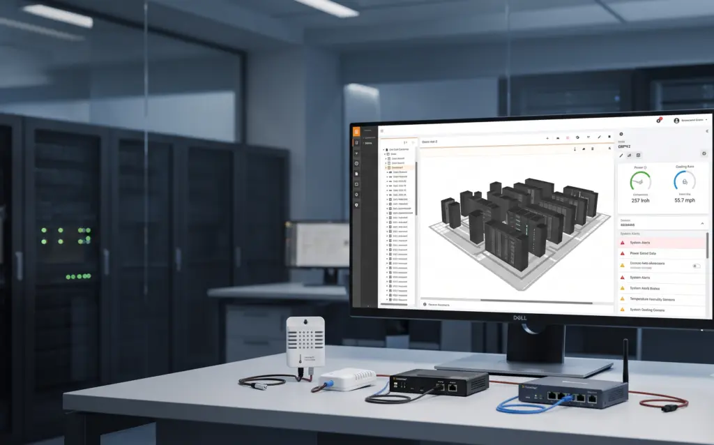 Trellis™ Enterprise Suite (DCIM)