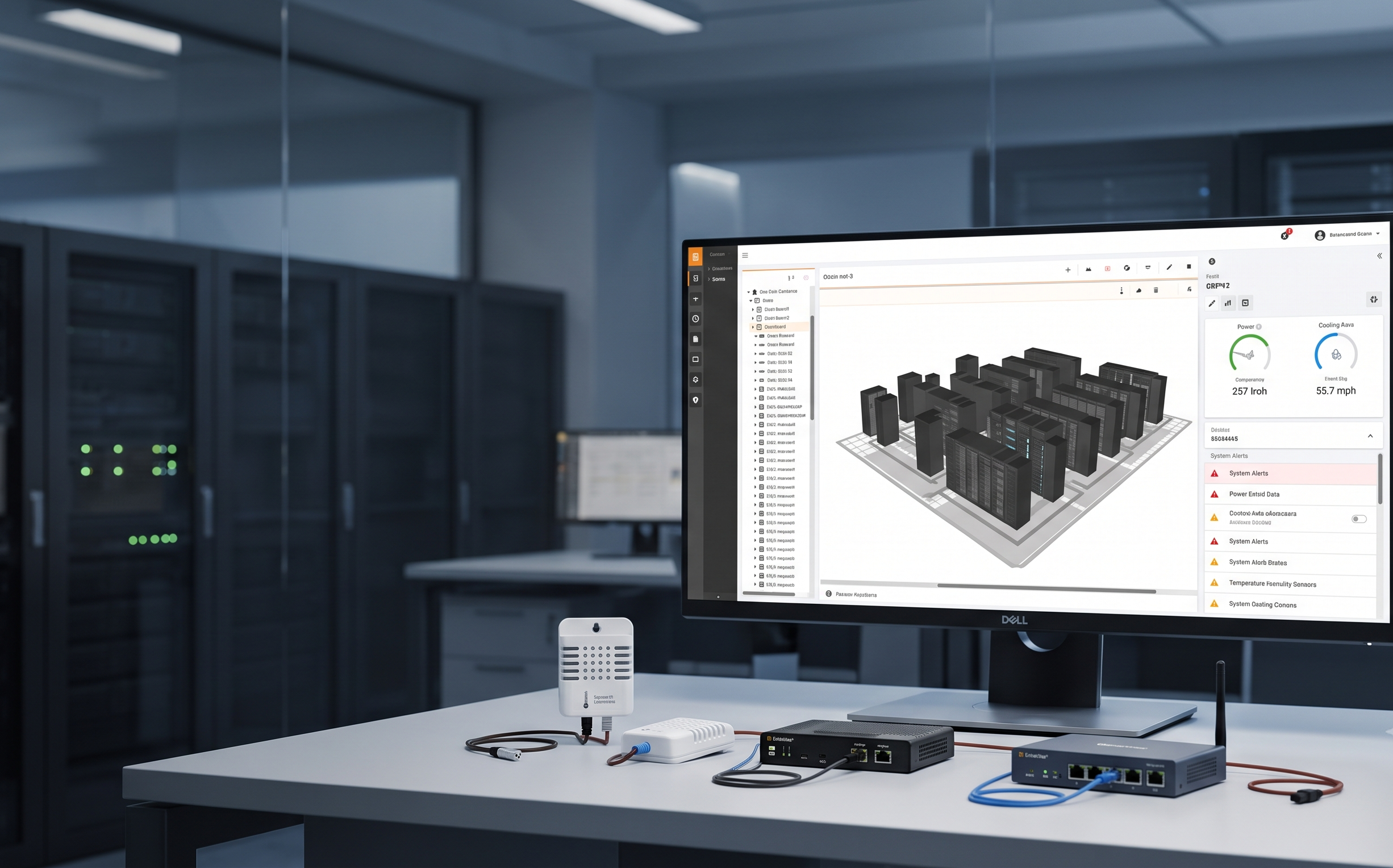 Trellis™ Enterprise Suite (DCIM)