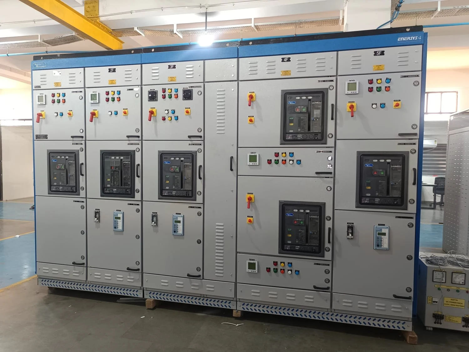 Type Tested Switchgear Assembly