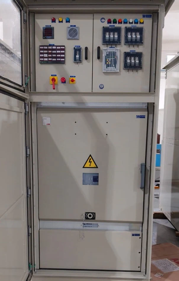 VCB Panel (Vacuum Circuit Breaker)