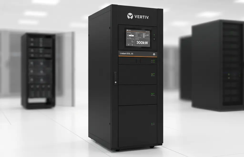 Vertiv™ Liebert® EXL S1 UPS 300kW